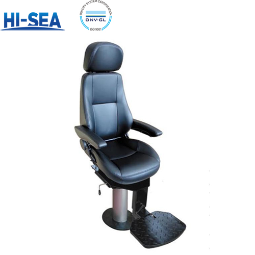 Yacht Rotated Driving Chair with High Back